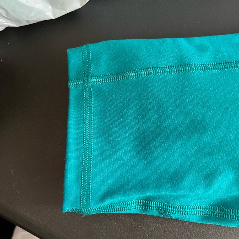 Victoria Secret Sport Yoga Leggings Size Medium Teal